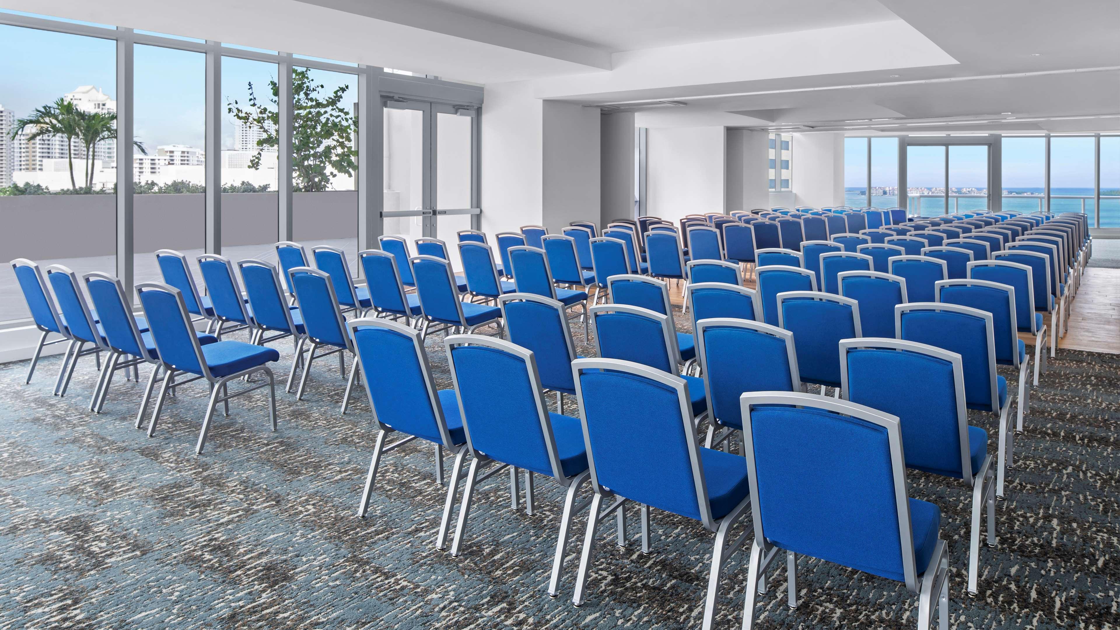 Hyatt Centric Brickell Miami Hotel Eksteriør billede